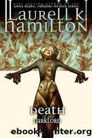 Death of a Darklord by Hamilton Laurell K