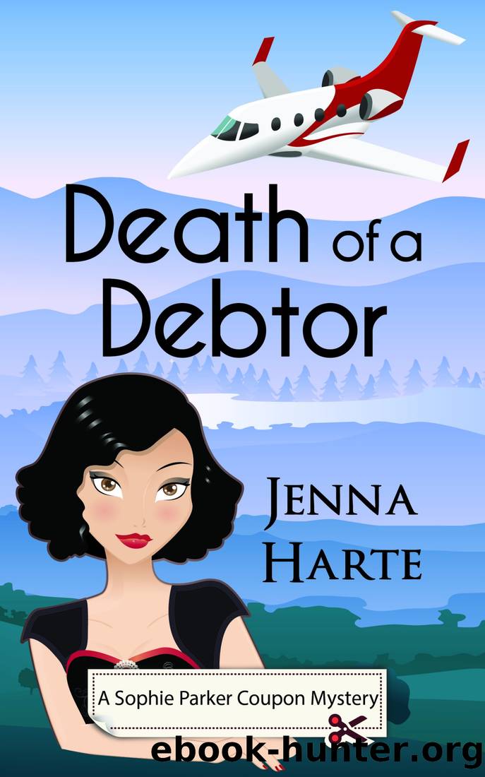 Death of a Debtor by Jenna Harte