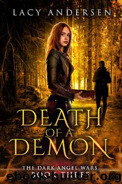 Death of a Demon_An Urban Fantasy Romance by Lacy Andersen