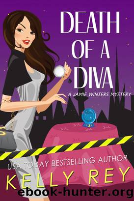Death of a Diva (Jamie Winters Mysteries book #2) by Kelly Rey