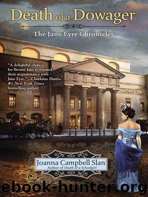 Death of a Dowager by Joanna Campbell Slan