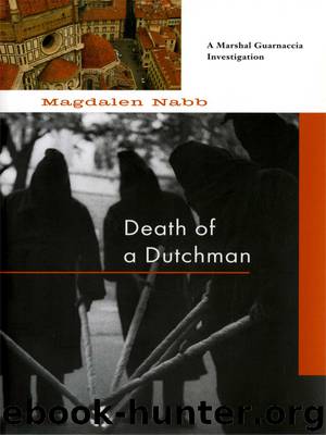 Death of a Dutchman by Magdalen Nabb