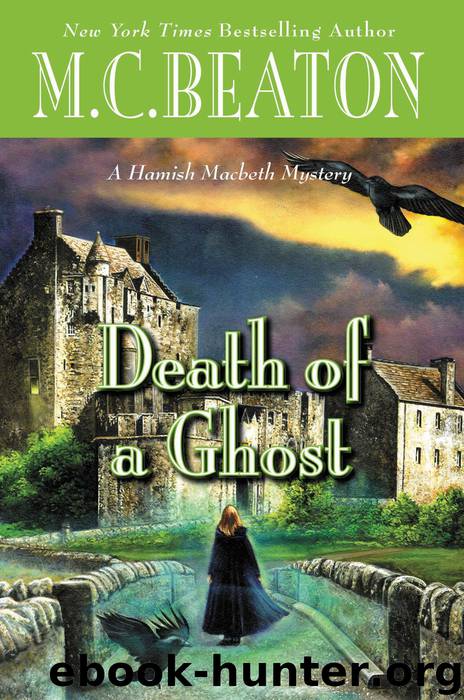 Death of a Ghost by M. C. Beaton