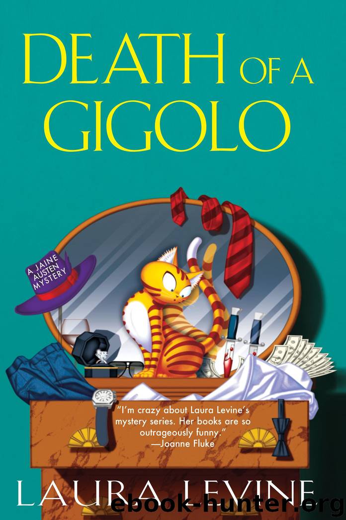 Death of a Gigolo by Laura Levine