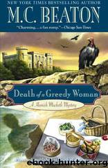 Death of a Glutton by M. C Beaton