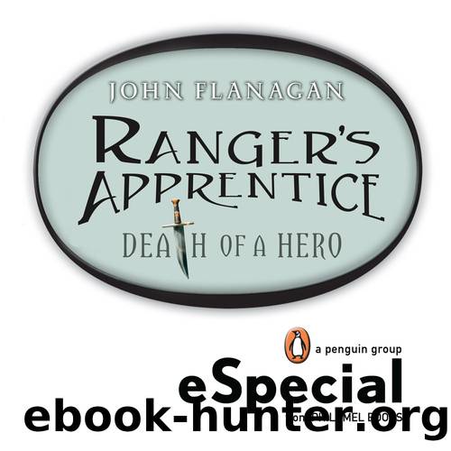 Death of a Hero by John Flanagan