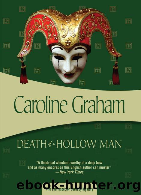 Death of a Hollow Man by Caroline Graham