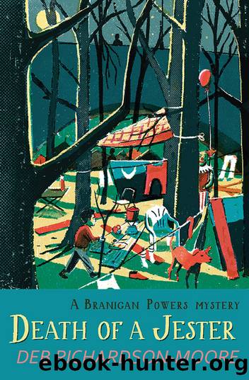 Death of a Jester by Deb Richardson-Moore