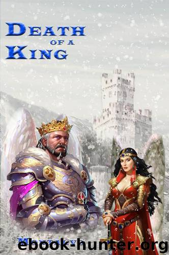 Death of a King by Ed Montalvo