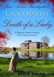 Death of a Lady by Laura Martin