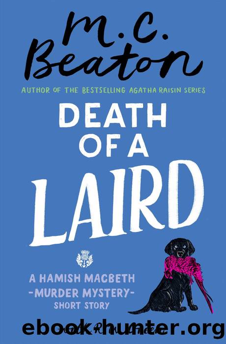 Death of a Laird by M. C. Beaton