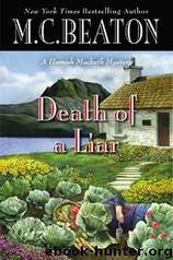 Death of a Liar by Beaton M. C