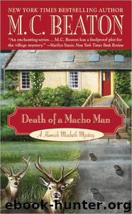 Death of a Macho Man by M. C Beaton