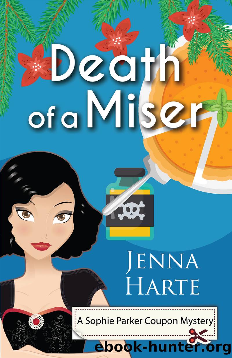 Death of a Miser by Jenna Harte