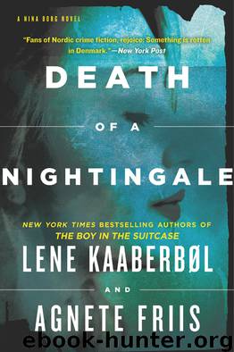 Death of a Nightingale by Lene Kaaberbol