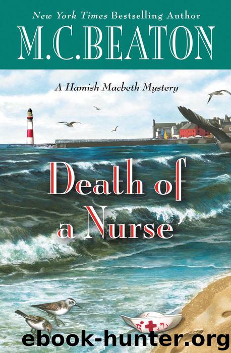 Death of a Nurse by M. C. Beaton