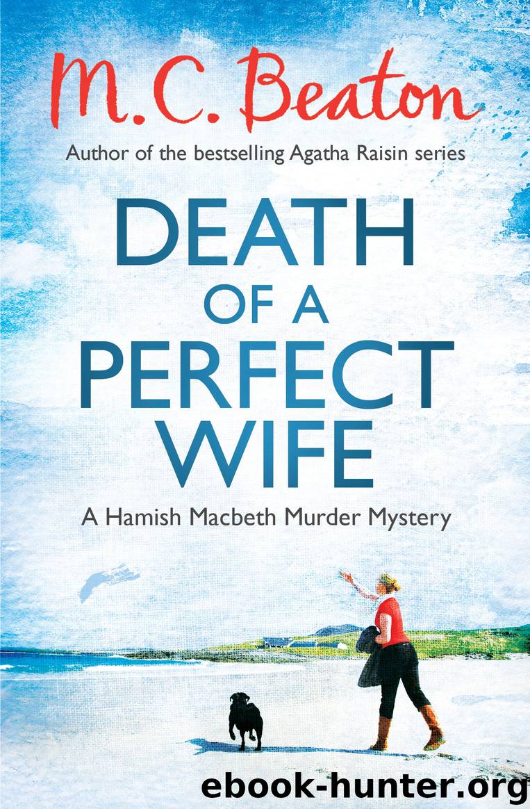 Death of a Perfect Wife by Beaton M.C