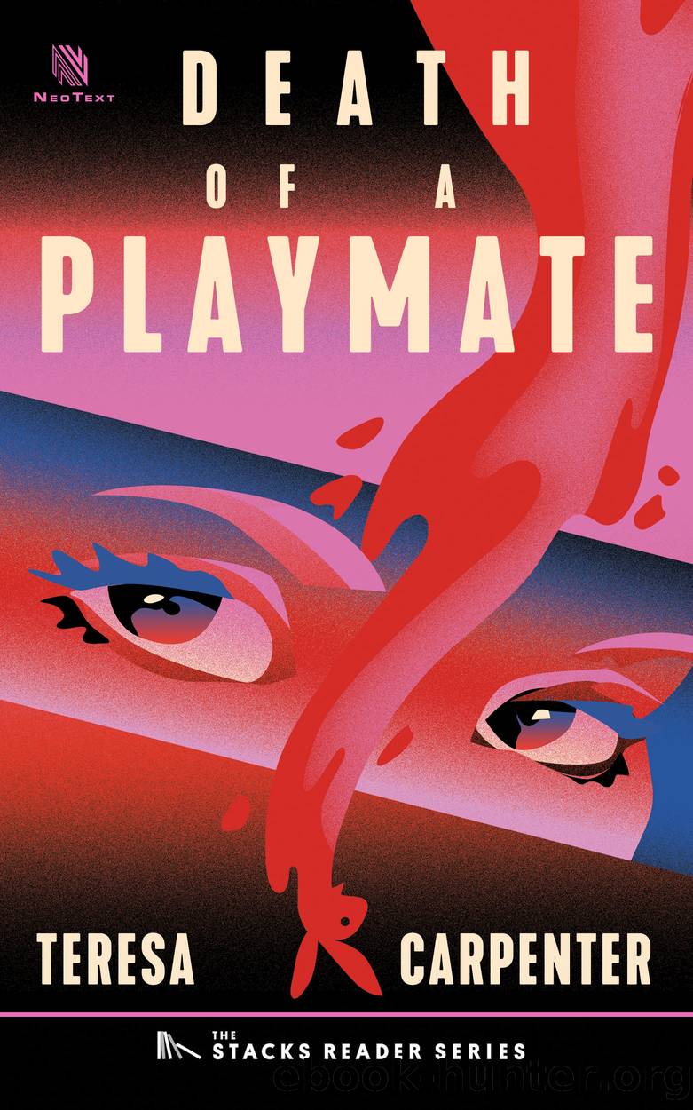 Death of a Playmate by Teresa Carpenter