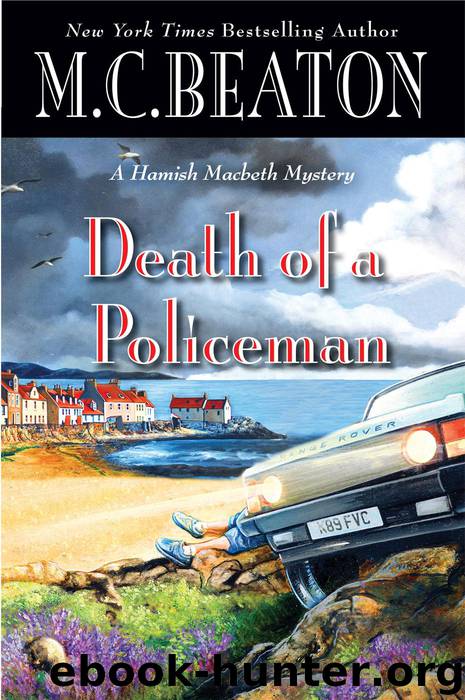 Death of a Policeman by M. c Beaton