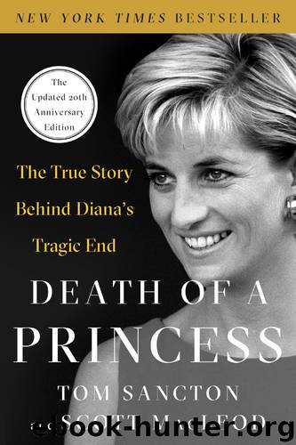 Death of a Princess by Tom Sancton & Tom Sancton