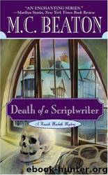 Death of a Scriptwriter by M. C. Beaton