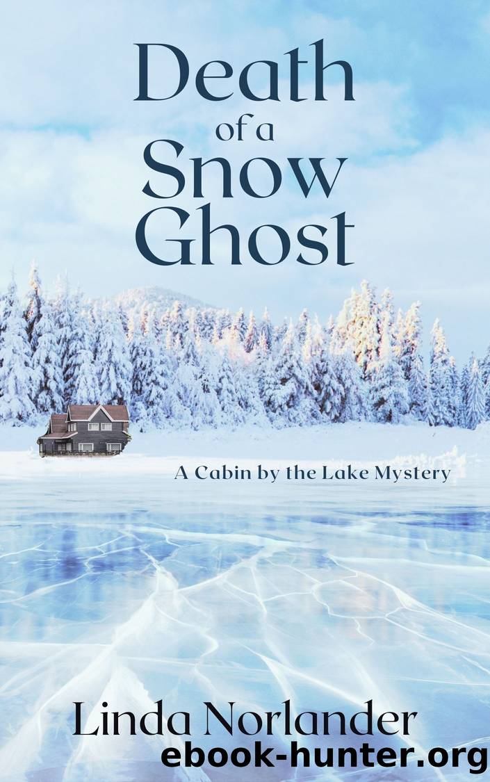 Death of a Snow Ghost by Linda Norlander