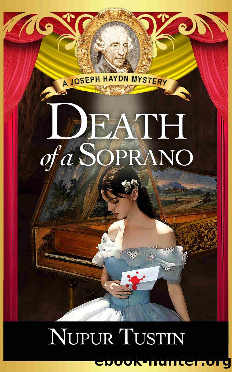 Death of a Soprano by Nupur Tustin