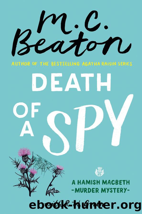 Death of a Spy by M. C. Beaton