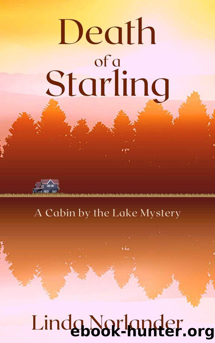 Death of a Starling by Linda Norlander