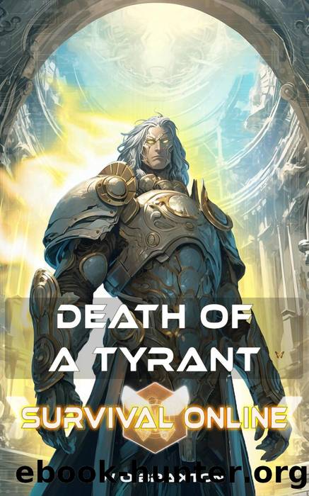 Death of a Tyrant by Jack Braxton