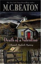 Death of a Valentine by M. C. Beaton