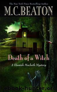 Death of a Witch by M. C Beaton