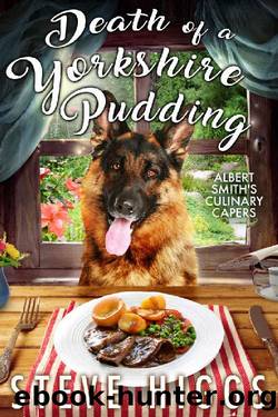 Death of a Yorkshire Pudding by Steve Higgs