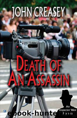 Death of an Assassin by John Creasey