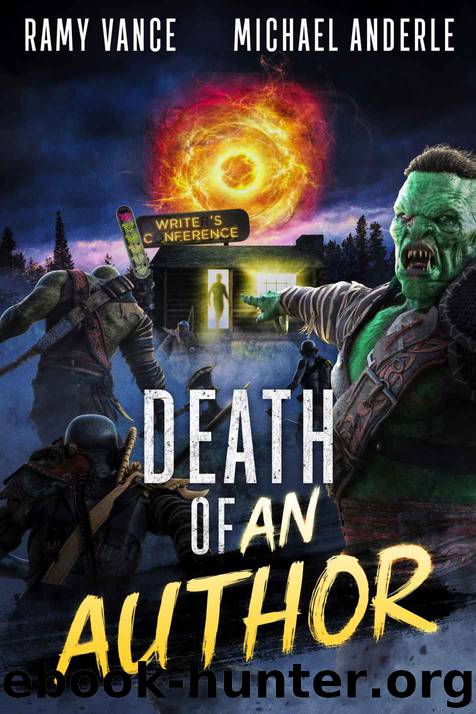 Death of an Author by Ramy Vance & Michael Anderle