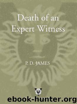 Death of an Expert Witness by P. D. James