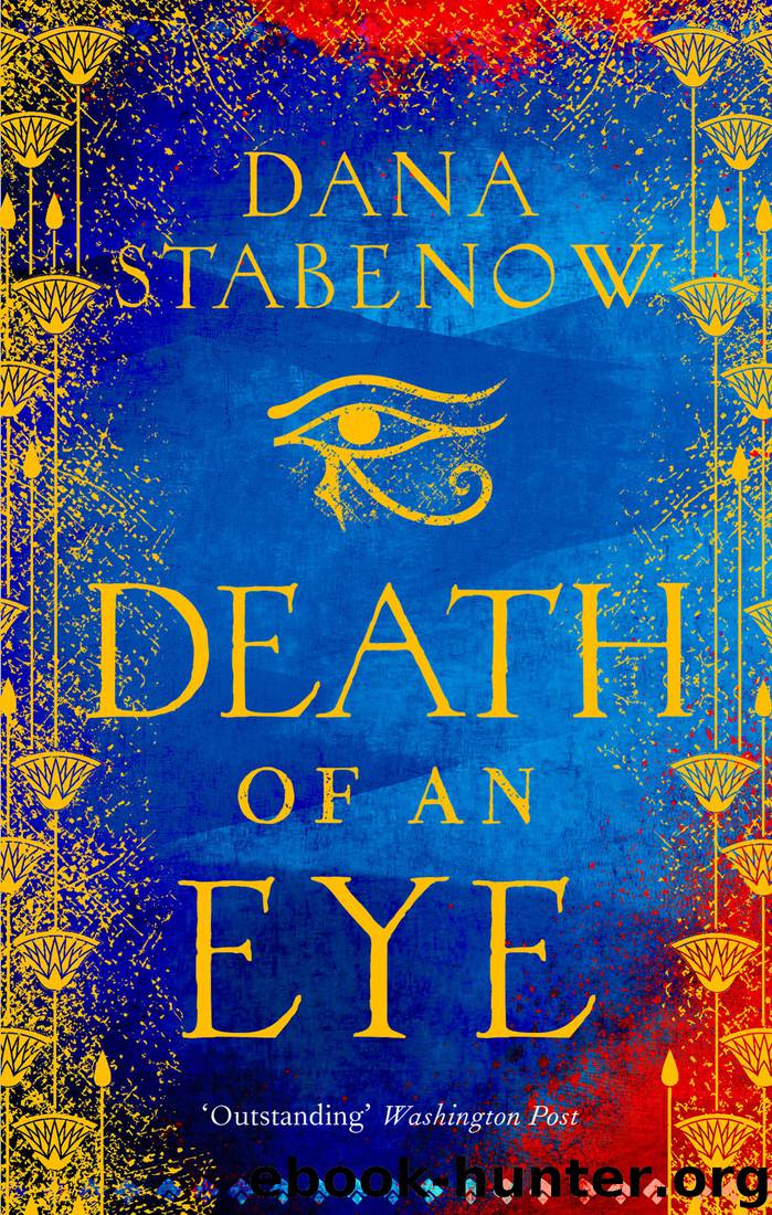 Death of an Eye by Dana Stabenow
