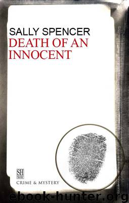 Death of an Innocent by Sally Spencer