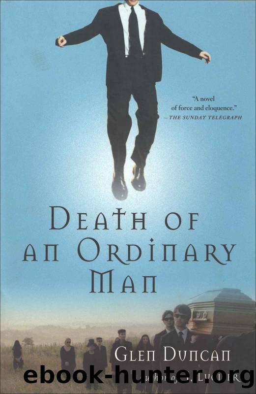 Death of an Ordinary Man: A Novel by Duncan Glen