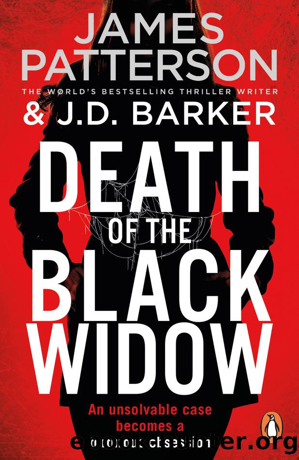 Death of the Black Widow by James Patterson