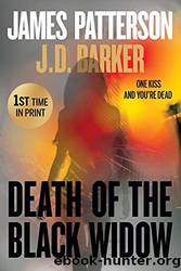 Death of the Black Widow by Patterson James & Barker J. D