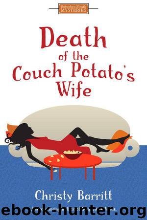 Death of the Couch Potato's Wife by Christy Barritt