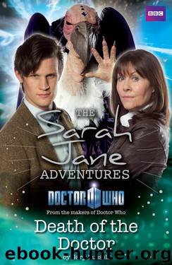 Death of the Doctor by Gary Russell