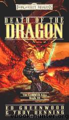 Death of the Dragon by Ed Greenwood & Troy Denning
