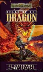 Death of the Dragon by Ed Greenwood; Troy Denning