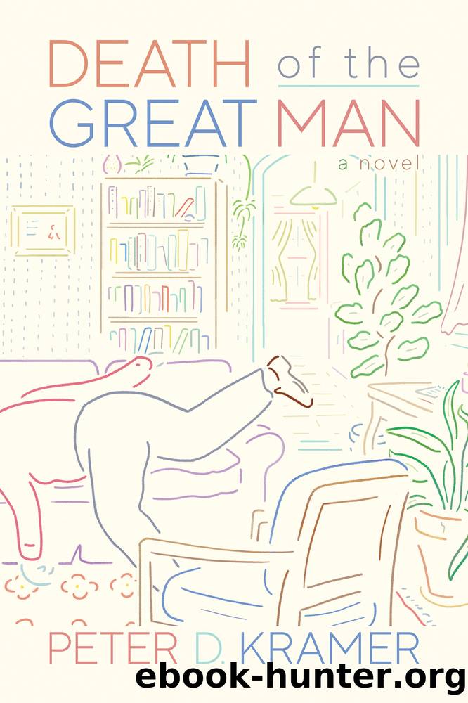 Death of the Great Man by Peter D. Kramer