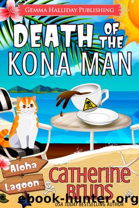 Death of the Kona Man by Catherine Bruns