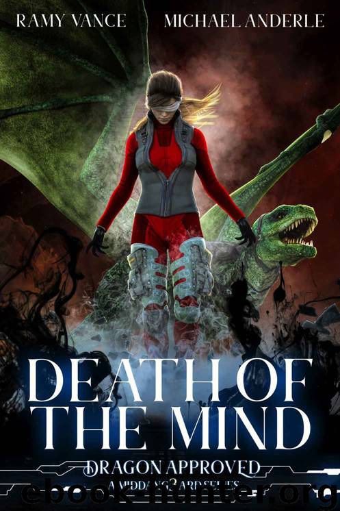 Death of the Mind: A Middang3ard Series (Dragon Approved Book 12) by Ramy Vance & Michael Anderle
