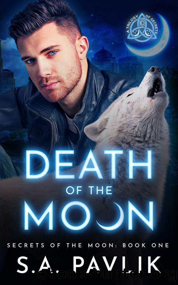 Death of the Moon by S.A. Pavlik