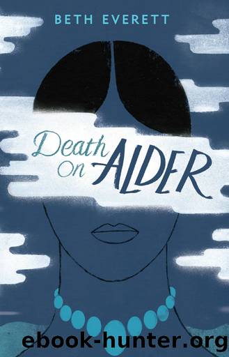 Death on Alder: Lee Harding Mystery Book One (Lee Harding Mysteries 1) by Everett Beth